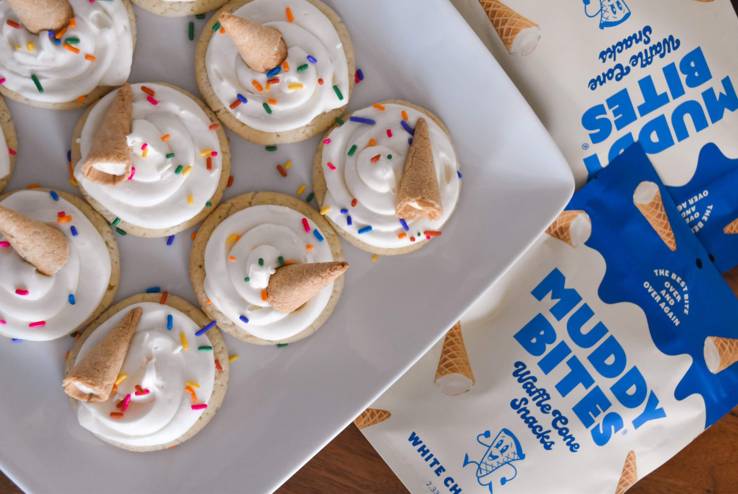 National Bake Cookies Day Muddy Bites