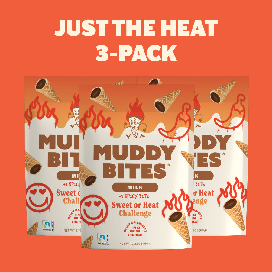 Sweet or Heat Challenge