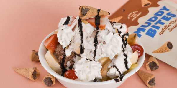 National Banana Split Day!