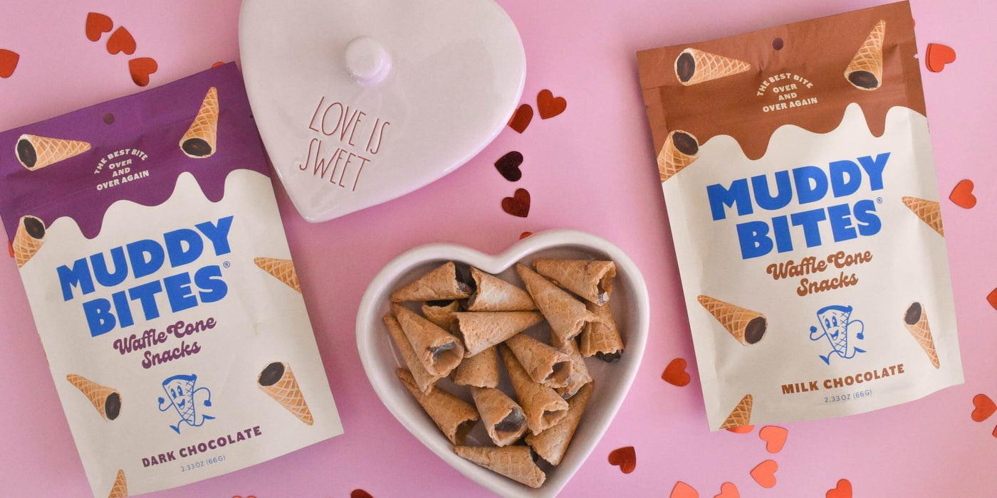 5 Ways To Gift Muddy Bites This Valentine’s Day