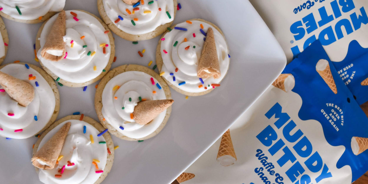 National Bake Cookies Day