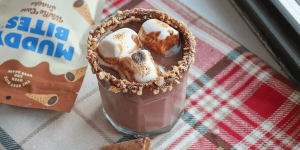 Muddy Bites S'mores Hot Chocolate