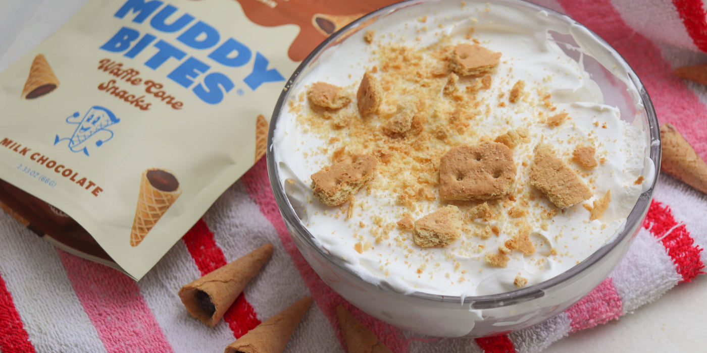5 Ways To Entertain This Summer With Muddy Bites