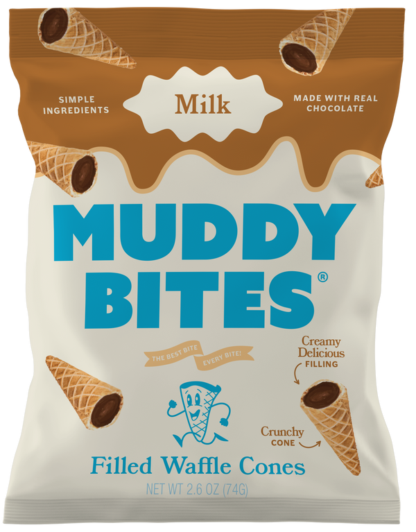 Bag of Milk Muddy Bites