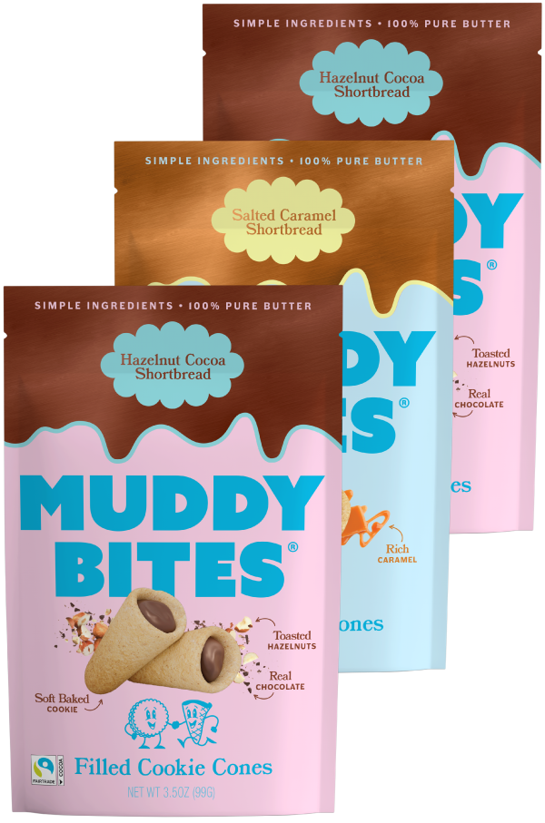 Cookie Cone Variety Pack