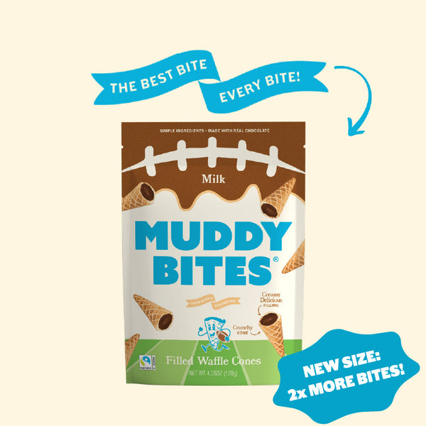 50% OFF: Game Day Milk