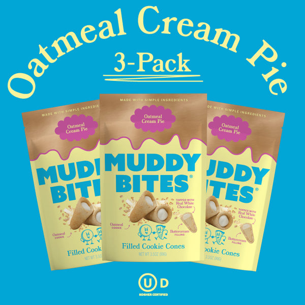 Oatmeal Cream Pie