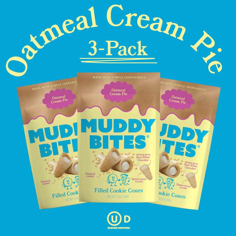 Oatmeal Cream Pie